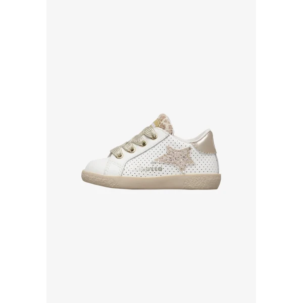 FALCOTTO - Sneakers bianche traforate - 0012019044-29-1n03