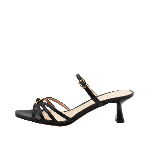 ALBANO - Sandalo nero - 5629