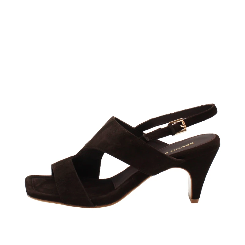 BRUNO PREMI - Sandalo marrone - bn4804x