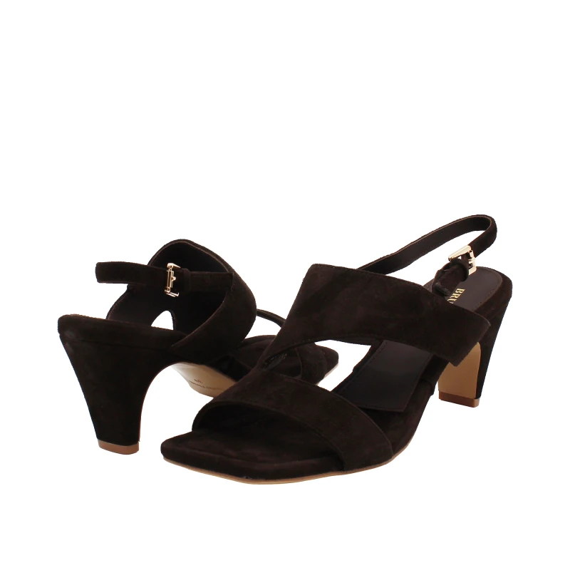 BRUNO PREMI - Sandalo marrone - bn4804x