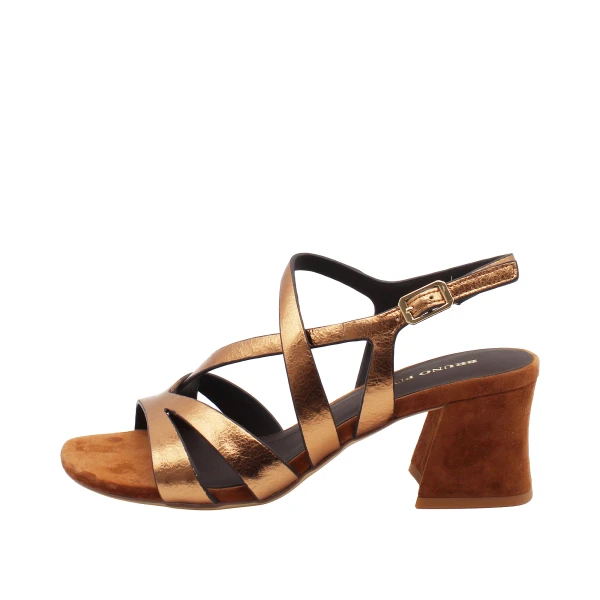 BRUNO PREMI - Sandali color rame - bm4406x