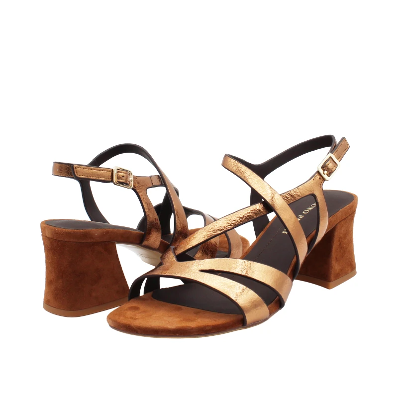 BRUNO PREMI - Sandali color rame - bm4406x