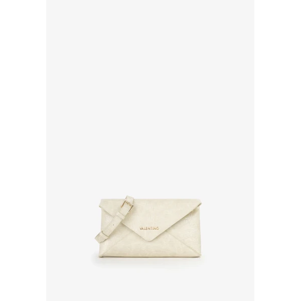 VALENTINO - Borsa beige stampata cocco - vbs9os17coc