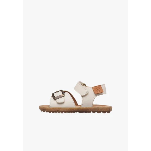 NATURINO - Sandalo panna in pelle - 0010503182.01.0n02