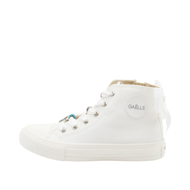 GAELLE - Sneakers con charms - gv0024t