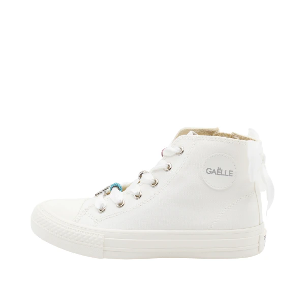 GAELLE - Sneakers con charms - gv0024t