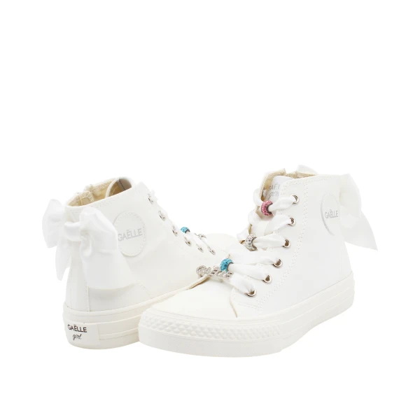 GAELLE - Sneakers con charms - gv0024t