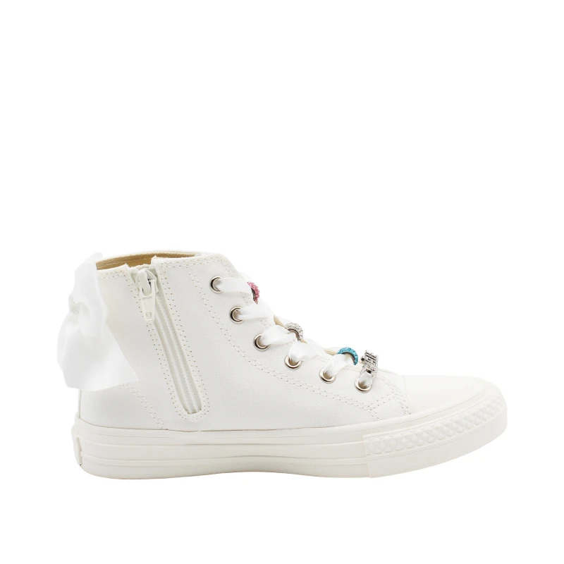GAELLE - Sneakers con charms - gv0024t