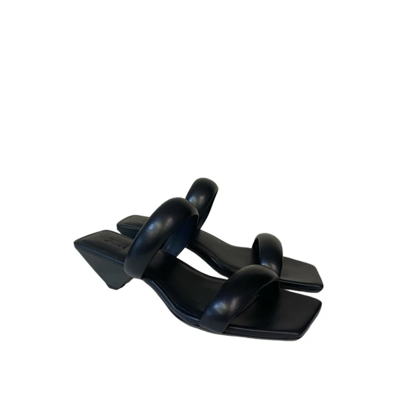 JVAM - Sandalo mule nero - cody37788