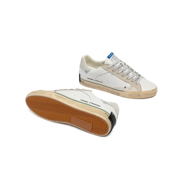 CRIME LONDON - Sneakers bianca - 19070pp8.10