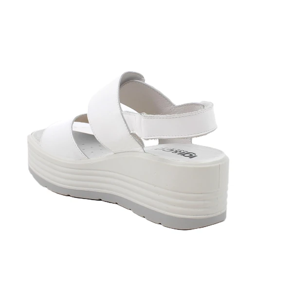 IGI&CO - Sandalo bianco con zeppa - 1164533