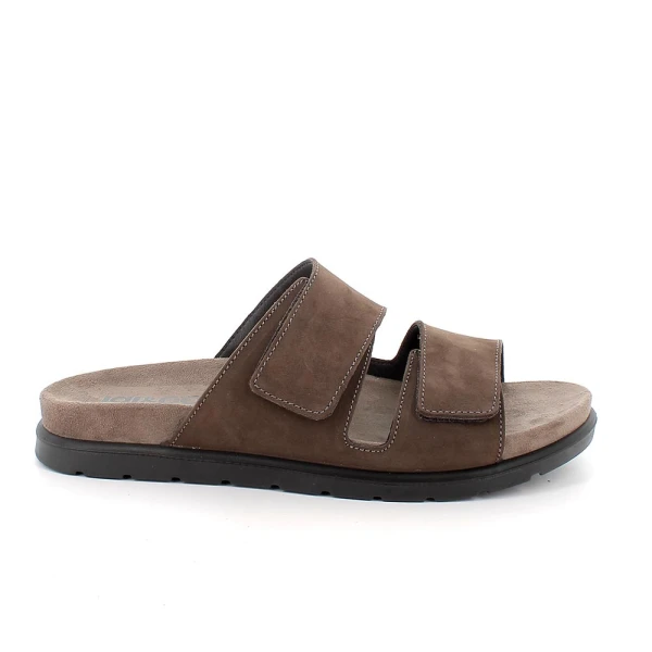IGI&CO - Ciabatta marrone in camoscio - 1137611