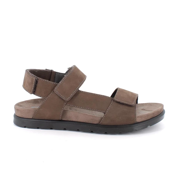 IGI&CO - Sandalo marrone in camoscio - 1137711