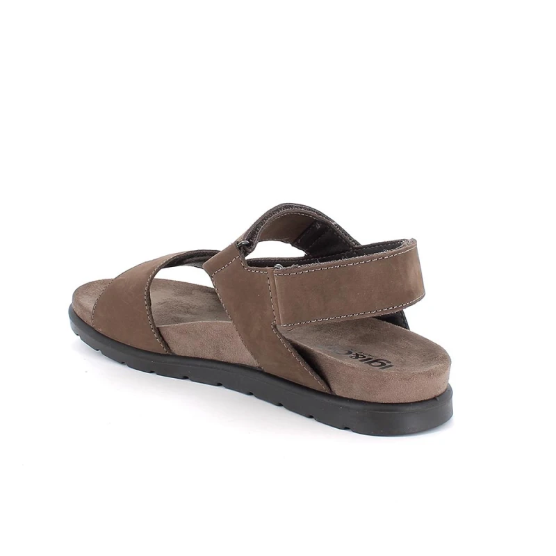 IGI&CO - Sandalo marrone in camoscio - 1137711
