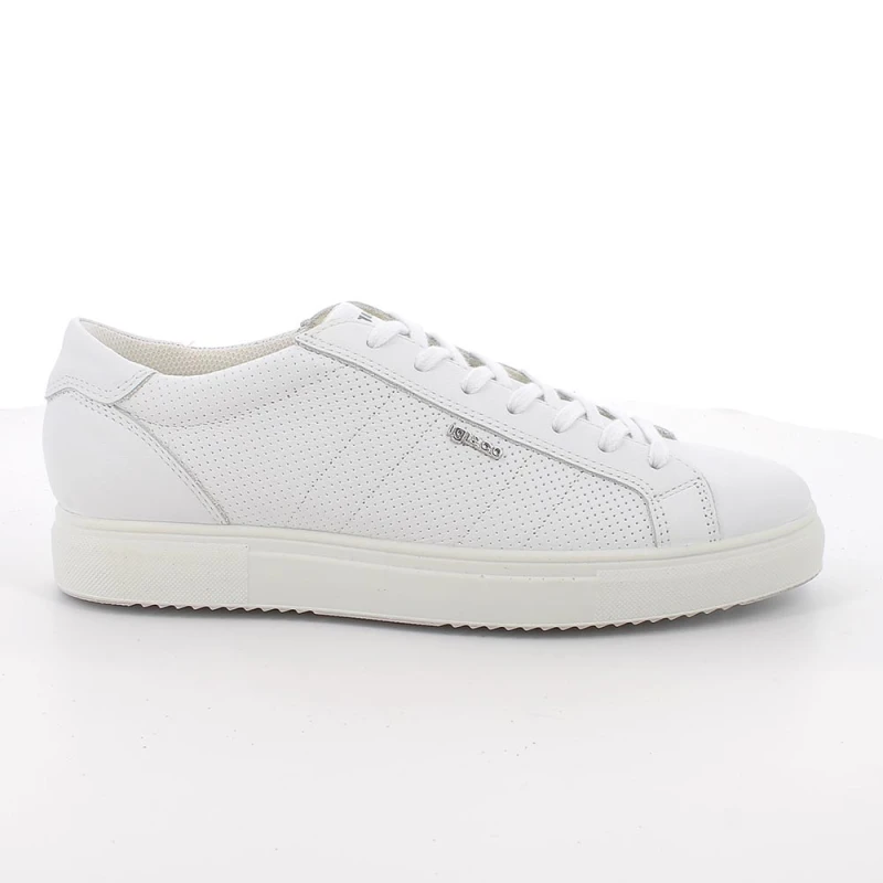 IGI&CO - Sneakers bianca in pelle - 1126211