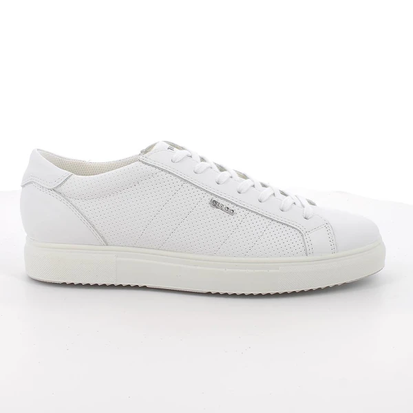 IGI&CO - Sneakers bianca in pelle - 1126211