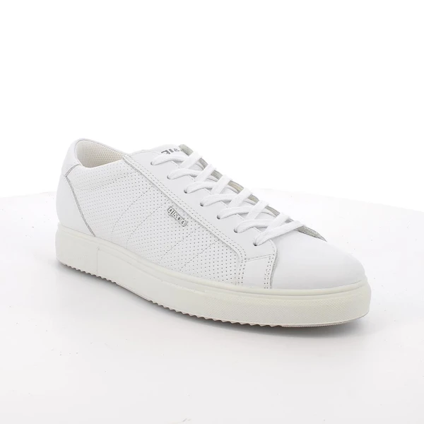 IGI&CO - Sneakers bianca in pelle - 1126211