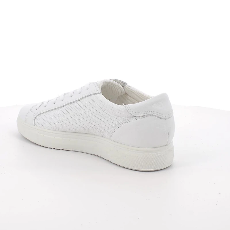 IGI&CO - Sneakers bianca in pelle - 1126211