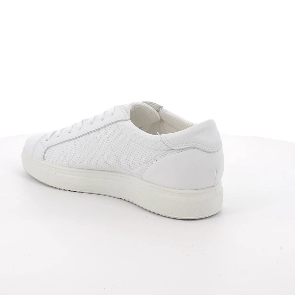 IGI&CO - Sneakers bianca in pelle - 1126211