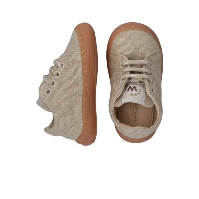 WALKEY - Snekers beige in canvas - y1b9-43982-1928500