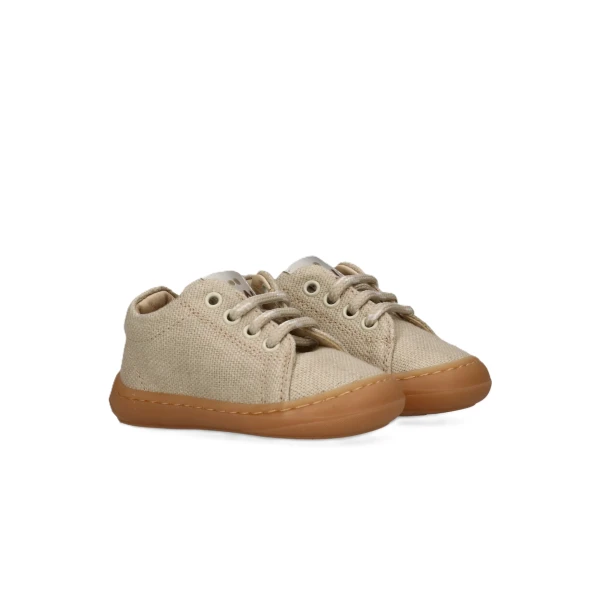 WALKEY - Snekers beige in canvas - y1b9-43982-1928500