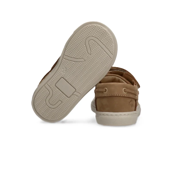 WALKEY - Snekers beige con velcro - y1b4-43990-0124501