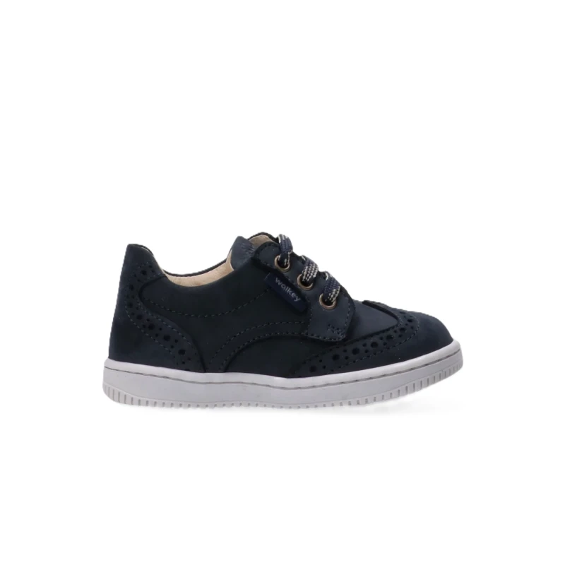WALKEY - Snekers blu inglesina - y1b4-43989-0124800