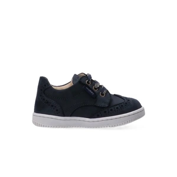 WALKEY - Snekers blu inglesina - y1b4-43989-0124800