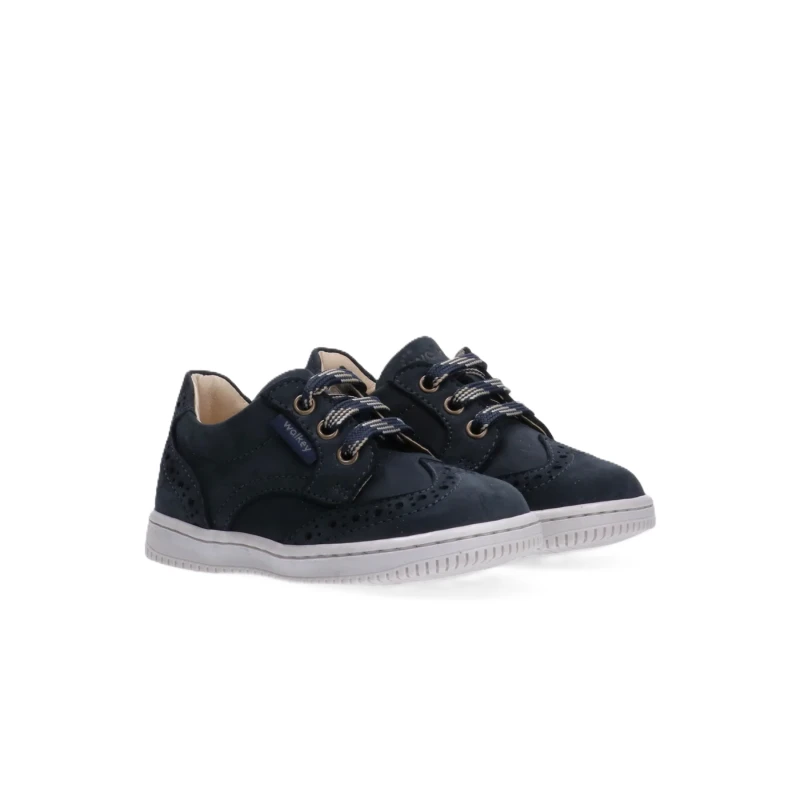 WALKEY - Snekers blu inglesina - y1b4-43989-0124800