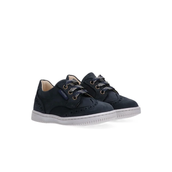 WALKEY - Snekers blu inglesina - y1b4-43989-0124800
