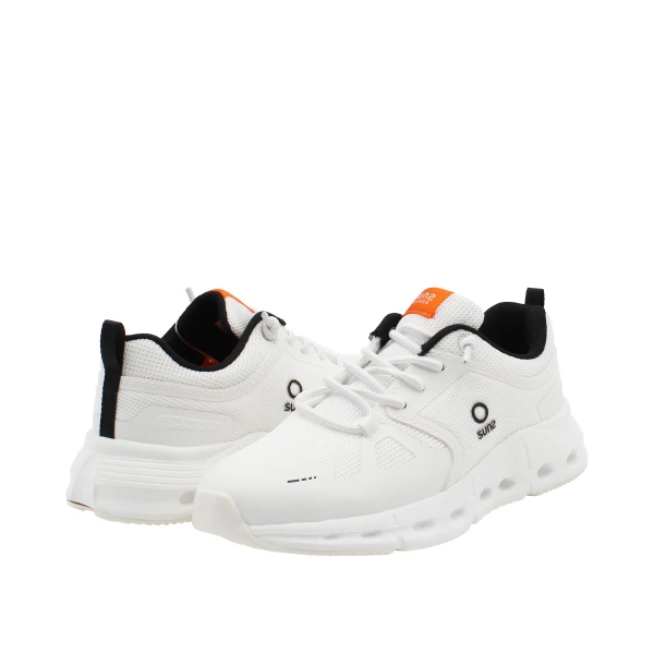 SUNS - Sneakers bianca - sss5325