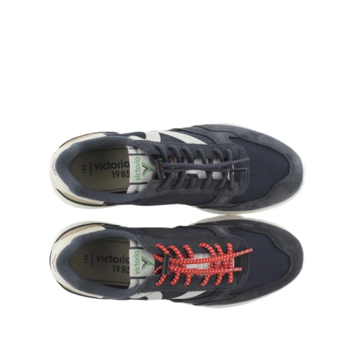 VICTORIA - Sneakers blu - 8805103 2