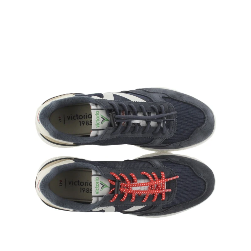 VICTORIA - Sneakers blu - 8805103