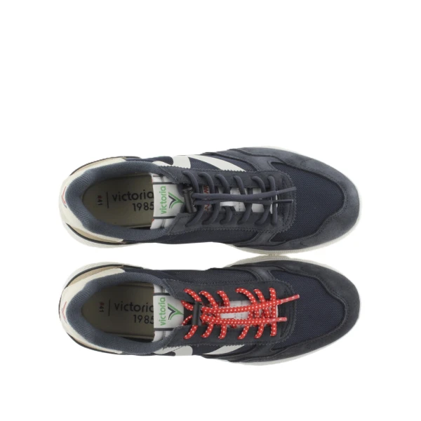 VICTORIA - Sneakers blu - 8805103