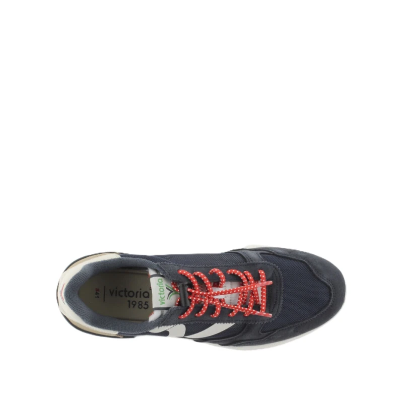 VICTORIA - Sneakers blu - 8805103