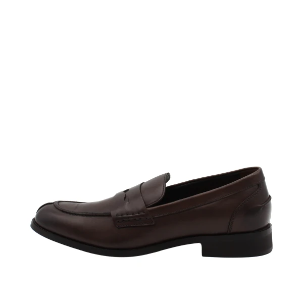 OSEY - Mocassino marrone - mo0037