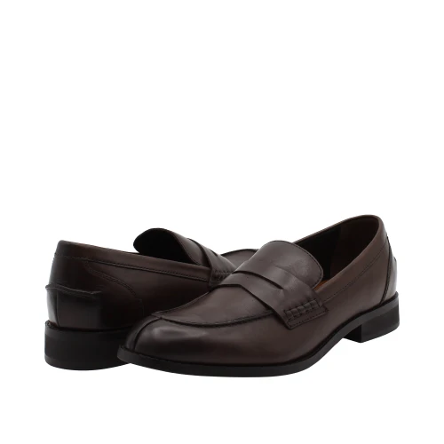 OSEY - Mocassino marrone - mo0037 2