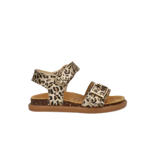 WALKEY - Sandalo animalier - y1a2-44211-1933514