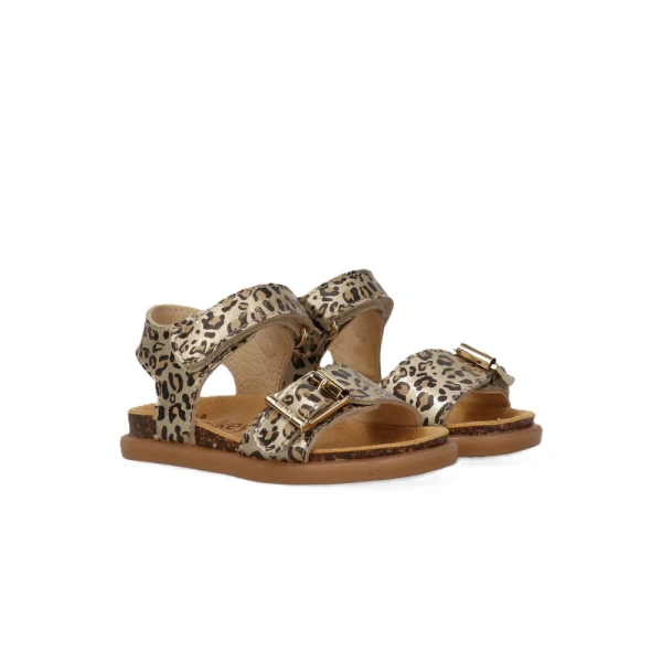 WALKEY - Sandalo animalier - y1a2-44211-1933514