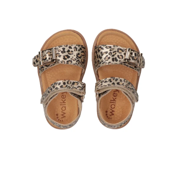 WALKEY - Sandalo animalier - y1a2-44211-1933514