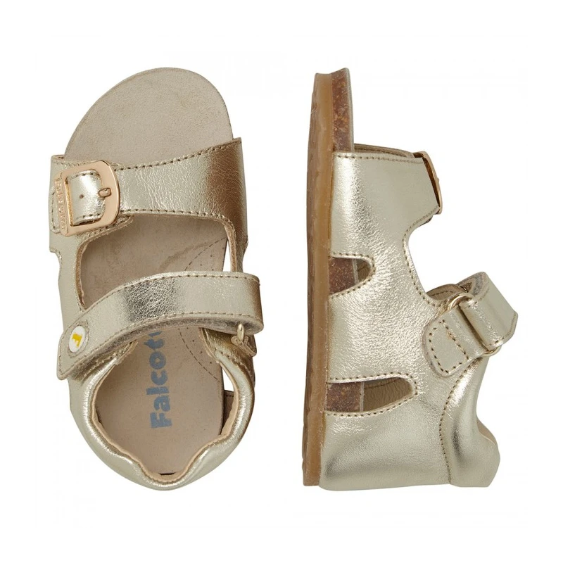 FALCOTTO - Sandalo platino - 0011500737.02.0q06