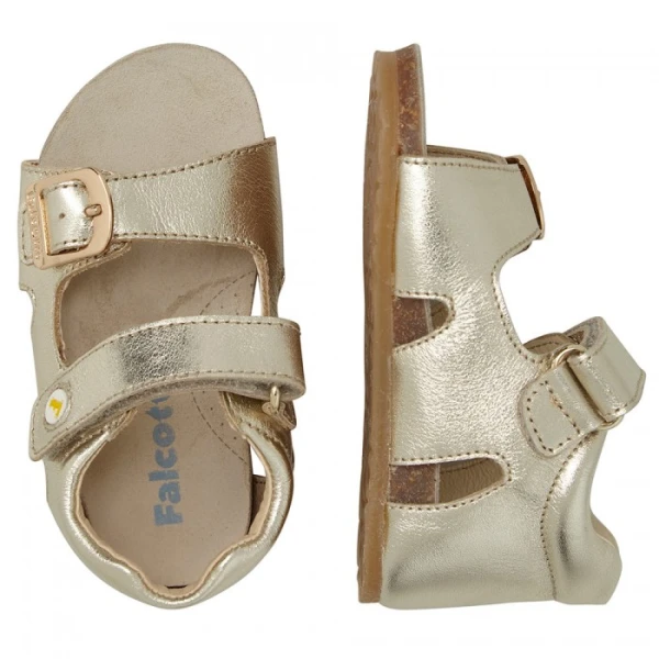 FALCOTTO - Sandalo platino - 0011500737.02.0q06