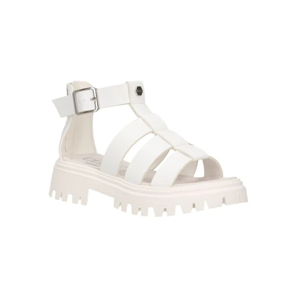 CULT - Sandalo bianco - t-661