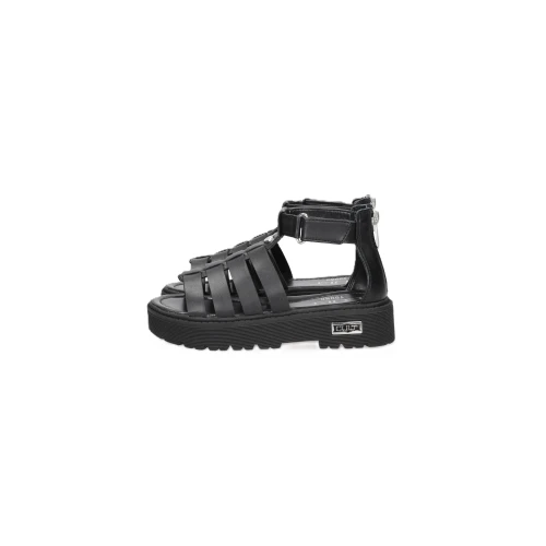 CULT - Sandalo nero - t-661