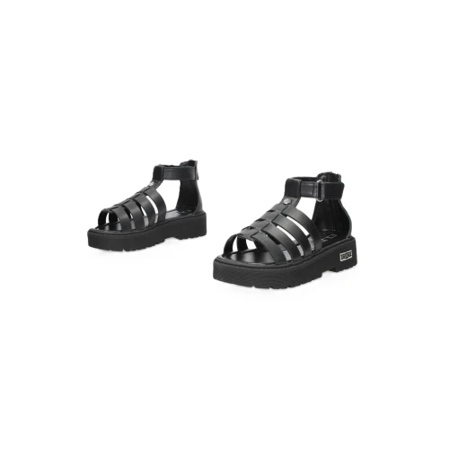CULT - Sandalo nero - t-661 2