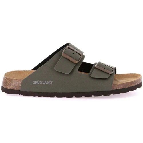 GRUNLAND - Ciabatta verdone - cb3012-40 bobo