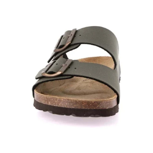 GRUNLAND - Ciabatta verdone - cb3012-40 bobo 2