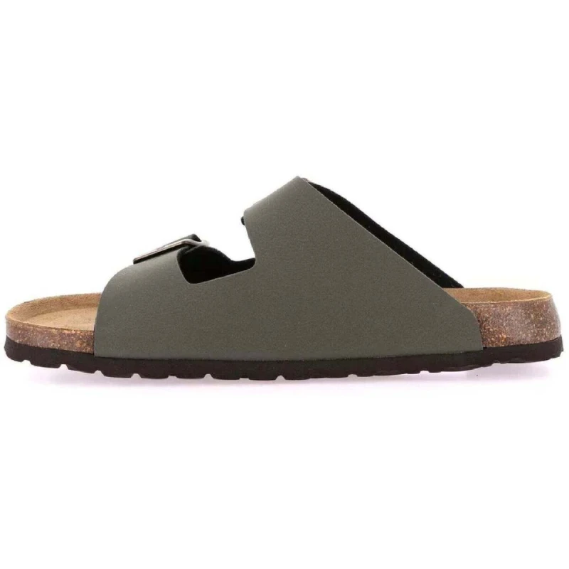 GRUNLAND - Ciabatta verdone - cb3012-40 bobo