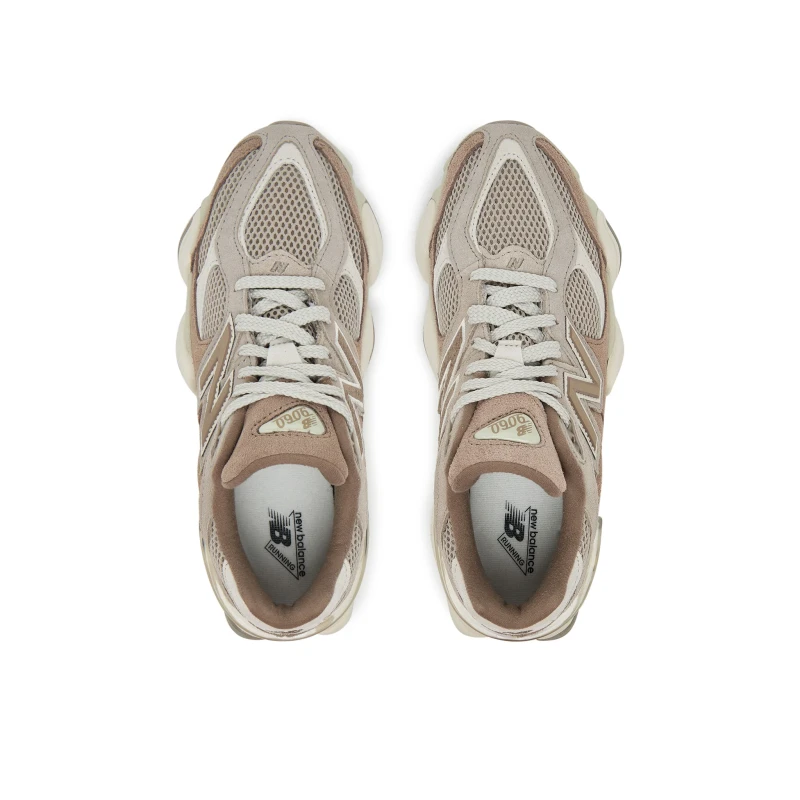 NEW BALANCE - Sneakers beige - u9060erc