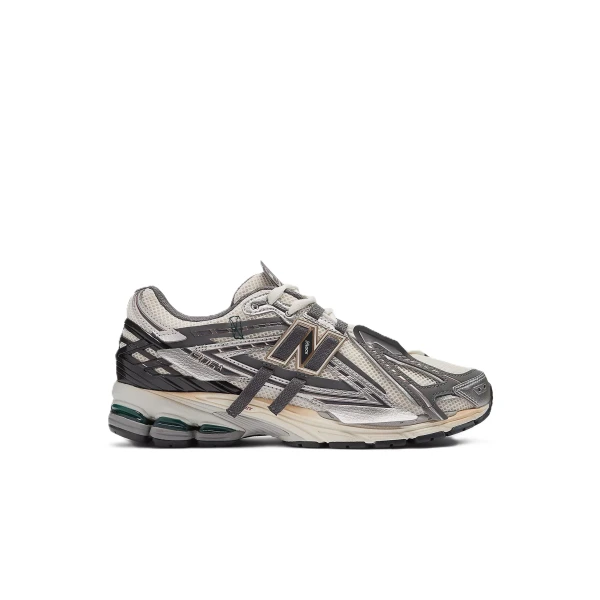 NEW BALANCE - Sneakers Silver Metallic Vintage Colours U1906AD